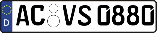 AC-VS0880