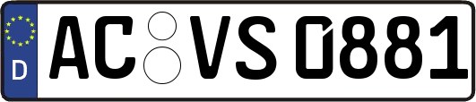 AC-VS0881