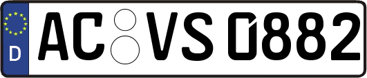 AC-VS0882