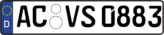 AC-VS0883