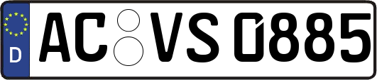 AC-VS0885