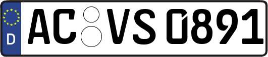 AC-VS0891