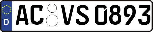 AC-VS0893
