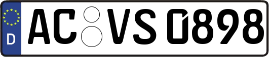 AC-VS0898