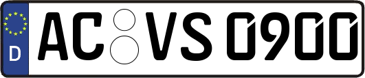 AC-VS0900