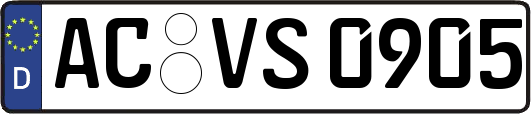 AC-VS0905
