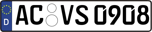 AC-VS0908