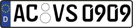 AC-VS0909