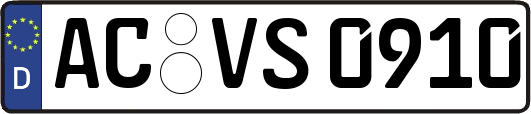 AC-VS0910