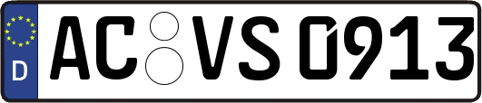 AC-VS0913