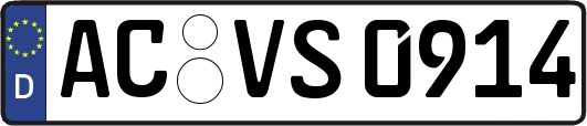 AC-VS0914