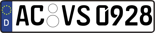 AC-VS0928