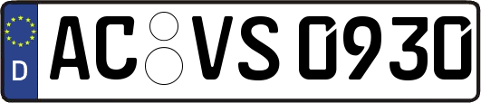 AC-VS0930