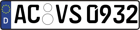AC-VS0932