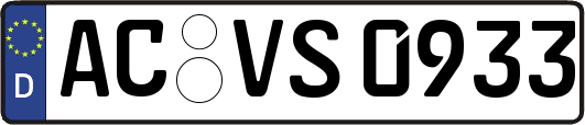 AC-VS0933