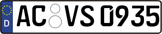 AC-VS0935