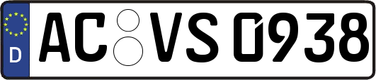 AC-VS0938