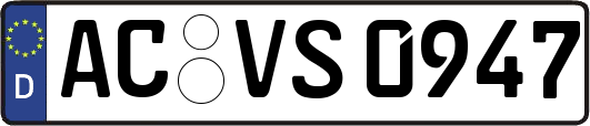 AC-VS0947
