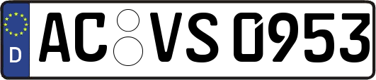 AC-VS0953