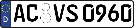 AC-VS0960