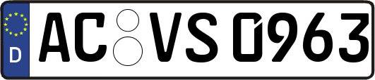 AC-VS0963