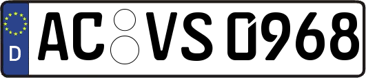 AC-VS0968