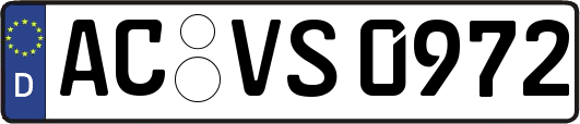 AC-VS0972