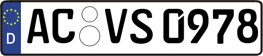AC-VS0978