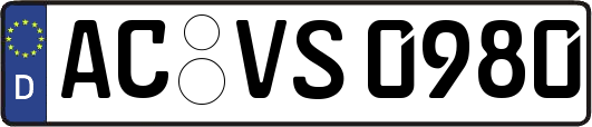 AC-VS0980