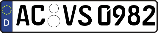 AC-VS0982