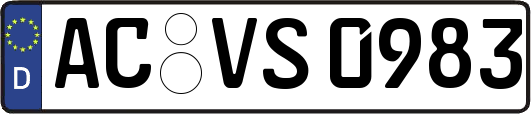 AC-VS0983