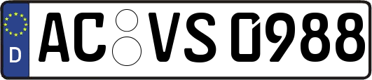 AC-VS0988