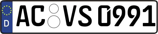 AC-VS0991