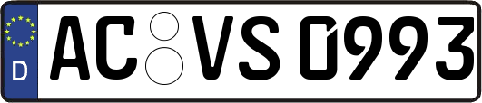 AC-VS0993