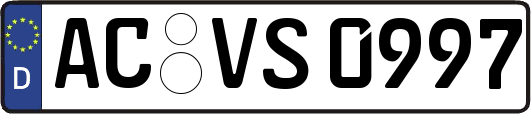 AC-VS0997