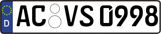 AC-VS0998
