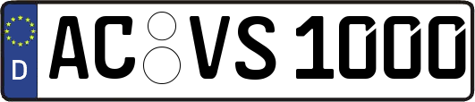 AC-VS1000