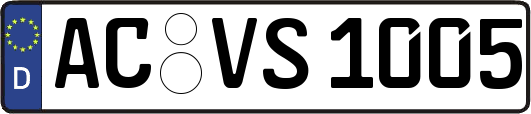 AC-VS1005