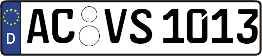 AC-VS1013