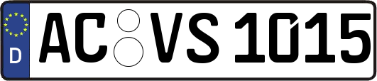 AC-VS1015