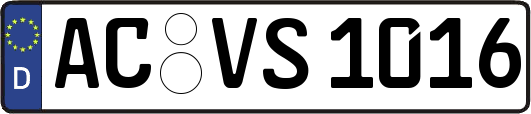 AC-VS1016