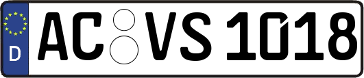 AC-VS1018