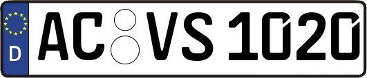 AC-VS1020