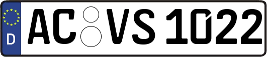 AC-VS1022