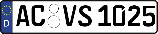 AC-VS1025