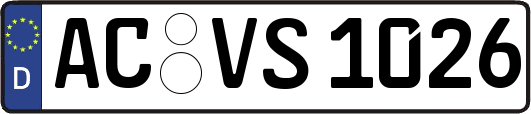 AC-VS1026