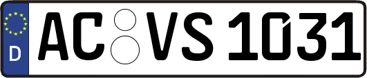 AC-VS1031
