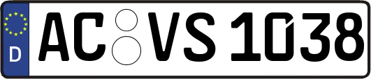 AC-VS1038