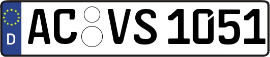 AC-VS1051