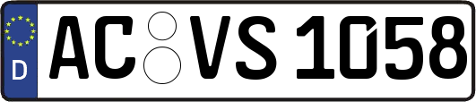 AC-VS1058